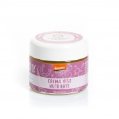 Crema viso nutriente  