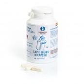 Latte equino liofilizzato in capsule