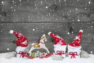 100% Biologische Weihnachten mit Latequina